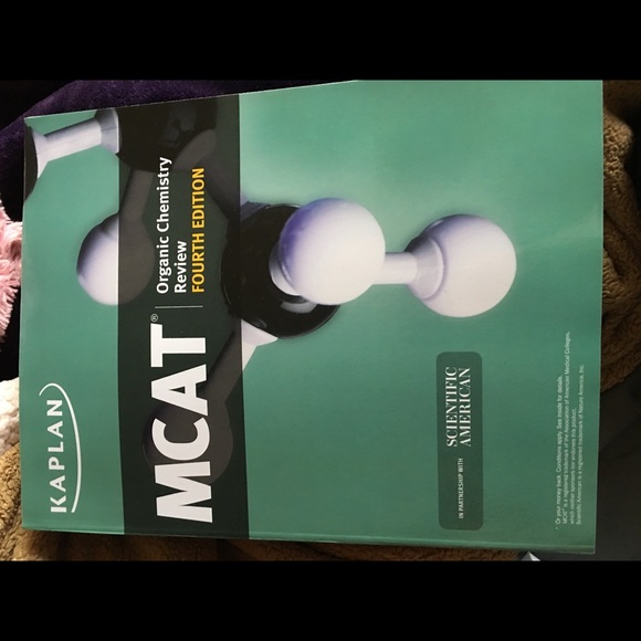 ❌SOLD❌Kaplan MCAT 4th Edition Full Set of Textbook - Picture 8 of 8